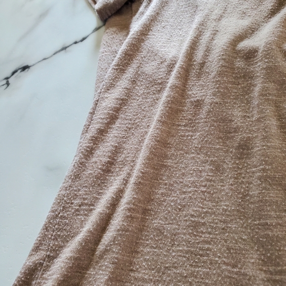 Croft & Barrow T-Shirt with braided neckline size 1X - Picture 11 of 12